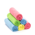 Multi-purpose terry cloth quick-drying microfiber towel